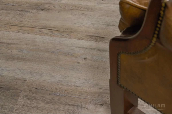 Кварцвиниловый ламинат CERAMO VINILAM 8870-EIR Дуб Женева 5,5 mm